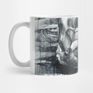 Disintegrating Love Mug